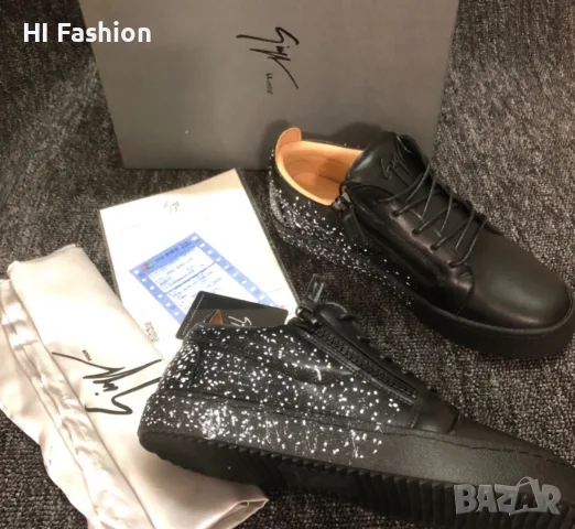 Guiseppe Zanotti, снимка 2 - Кецове - 55377199