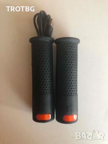 Ръкохватки с вградени мигачи за Xiaomi и Segway-Ninebot, снимка 5 - Друга електроника - 55267436