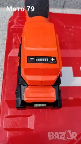 Hilti SMT 6-22 Безкабелен мултифункционален инструмент Nuron , снимка 7 - Други инструменти - 55048509