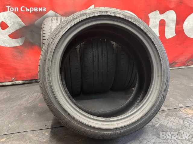 225 45 17, Летни гуми, Dunlop SPSportMaxx, 4 броя, снимка 5 - Гуми и джанти - 54948437