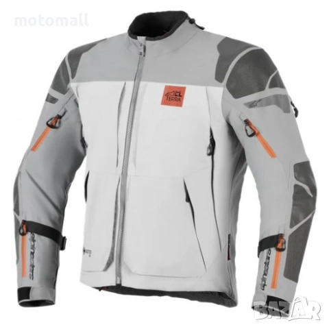 Мото яке ALPINESATSR Nazca 3L GTX , снимка 2 - Аксесоари и консумативи - 54481864