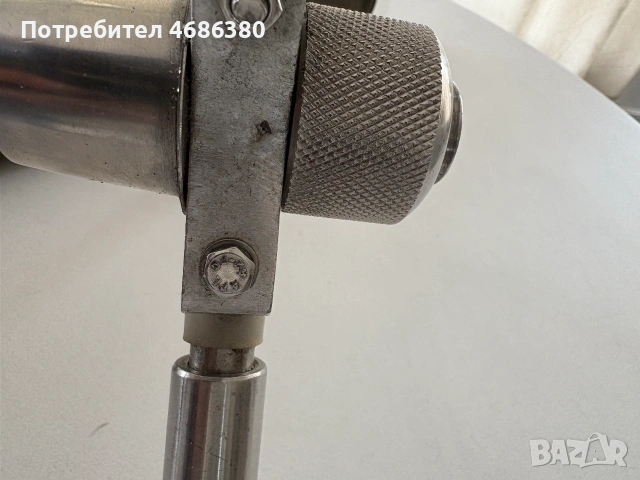 Шаранджийска стойка за въдици неръждаема стомана , снимка 5 - Такъми - 55192612