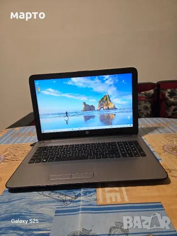 HP 255 G5 15.6" FHD, AMD A6-7310