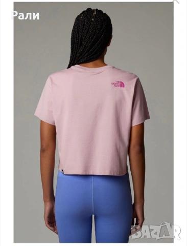Тениска The north face xl, снимка 6 - Тениски - 54408696
