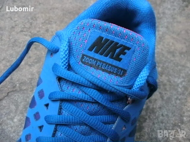 Маратонки мъжки - Nike Zoom - оригинални - номер 41 !, снимка 10 - Маратонки - 55324364