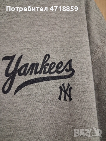 Тениска на  NY Yankees Majestic Atletic, снимка 7 - Тениски - 54247370