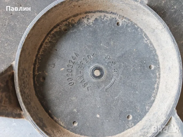 Перки за външно тяло климатик, снимка 7 - Климатици - 55656844