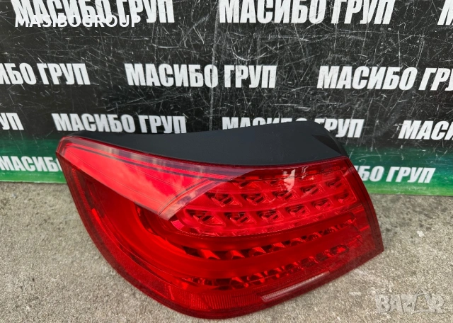 Стоп Led стопове за Бмв 3 Е92 Е93 фейс Bmw E92 E93 LCI, снимка 2 - Части - 54794952