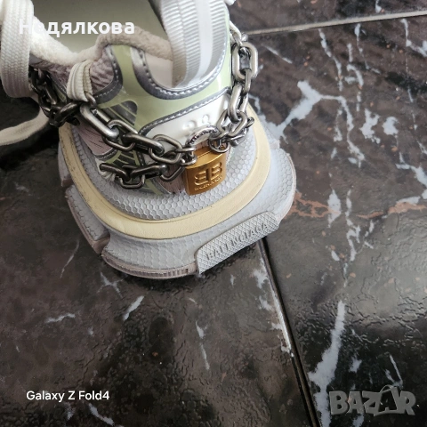 Balenciaga , снимка 2 - Маратонки - 54815046