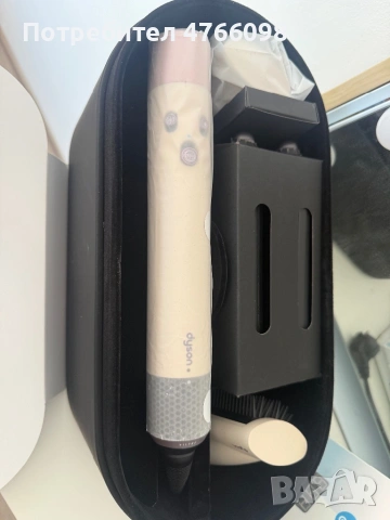 Dyson airwrap completed long new ! , снимка 4 - Друга електроника - 54708808