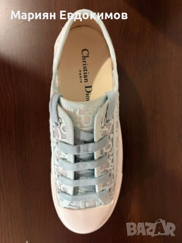 Dior кецове, снимка 5 - Дамски ежедневни обувки - 54782954