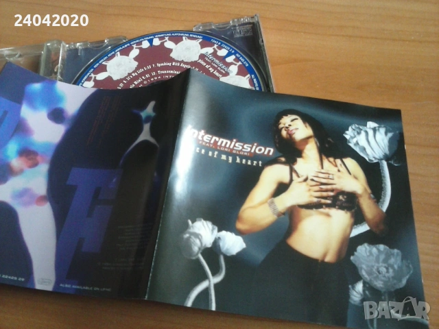 Intermission – Piece Of My Heart оригинален диск