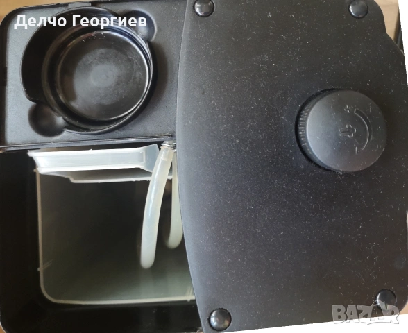 Кафемашина Delonghi Treviso, снимка 2 - Кафемашини - 54782195