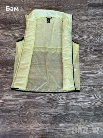 Мъжки!On Cloud Weather Vest размер М, снимка 5 - Други - 54043158