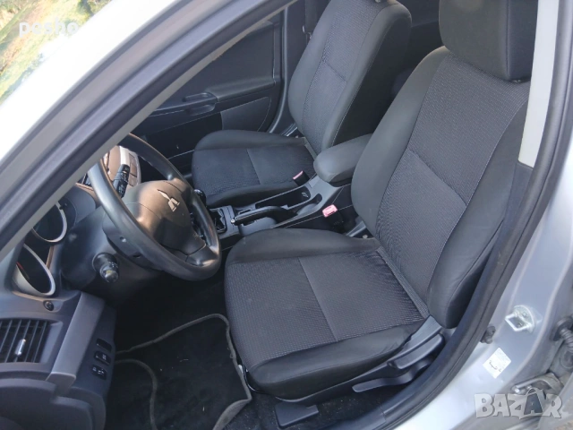 Мицубиши Лансер 1.5i 109кс, снимка 10 - Автомобили и джипове - 54889823