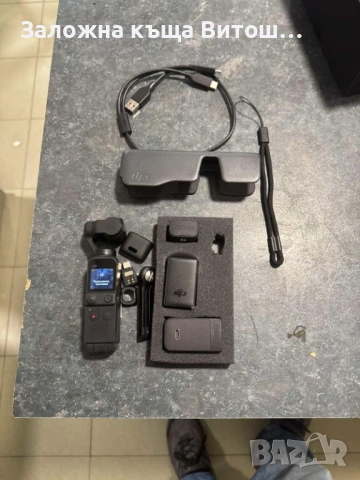 Екшън камера Dji Osmo Pocket 2, снимка 2 - Камери - 54084271