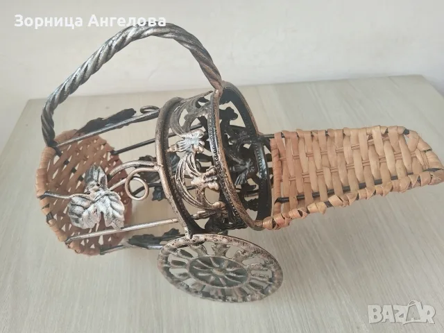 Винтидж поставка за вино. 