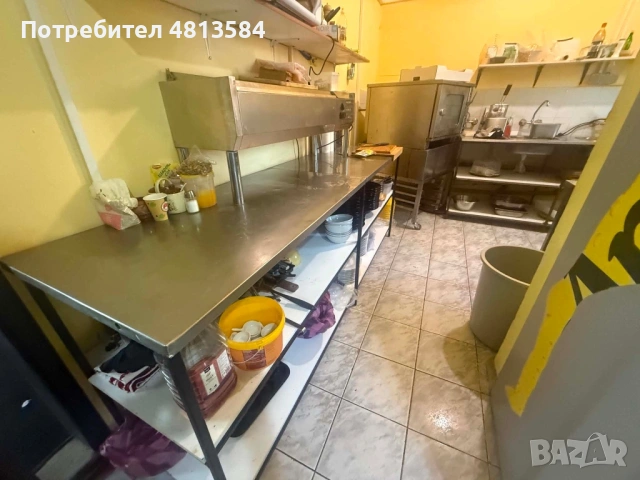 Оборудване в заведение, снимка 14 - Обзавеждане за заведение - 54917294