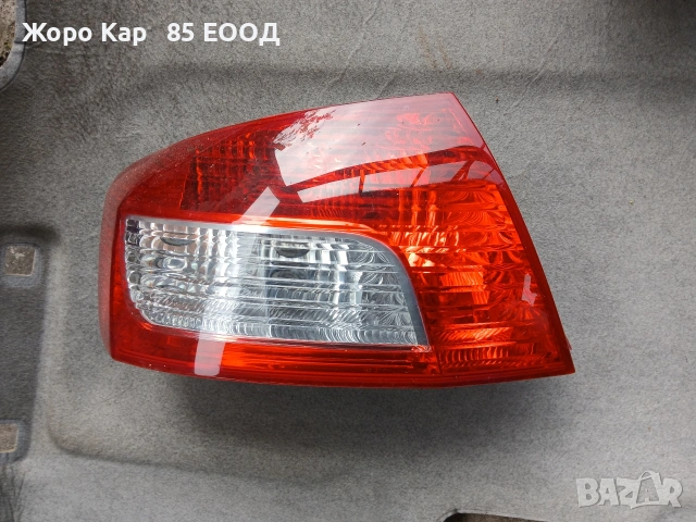 Стоп десен след 2008 - Sedan за PEUGEOT 407 (6D_) седан от 2004 , снимка 7 - Части - 54625366