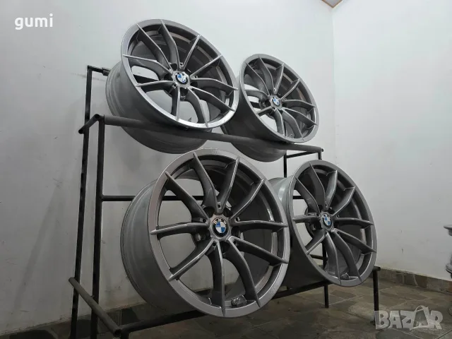 4бр 17ски джанти спорт пакет за BMW 5х112мм A170933 , снимка 6 - Гуми и джанти - 55483603