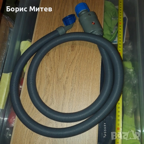 Оригинален маркуч с вграден клапан Aquastop за AEG, Electrolux, Zanussi, снимка 5 - Перални - 55179264