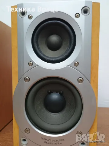 Panasonic. Свирят чудесно! Изпращам видео. , снимка 6 - Тонколони - 55641461