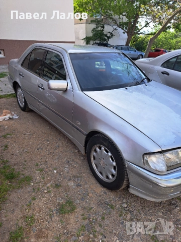 W202 c 220 чист дизел , снимка 2 - Автомобили и джипове - 54576470
