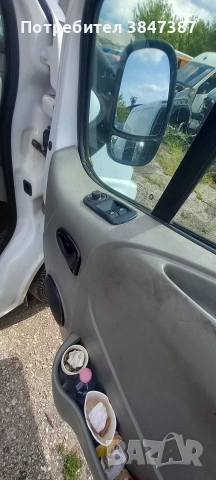 Рено Трафик 2012/2.0dci 84kw, снимка 7 - Бусове и автобуси - 54638618