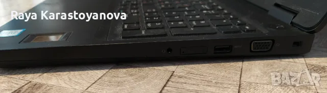 Dell Latitude 5591 | Intel Core i7-8850H | 16GB RAM | 512GB NVMe SSD | NVIDIA MX130 | 15.6" FHD, снимка 4 - Лаптопи за работа - 55598822