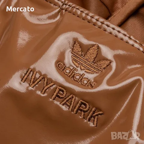 латексово боди от колаборация на Adidas и Ivy Park, снимка 3 - Корсети, бюстиета, топове - 55527463