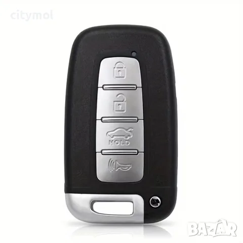 Кутийка за ключ с острие и 4 бутона за Hyundai и KIA