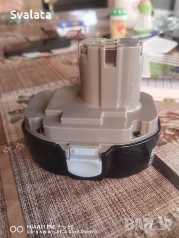 Батерия за винтоверт Makita 18V Ni-MH (A) 5000 mAh Makita 1822