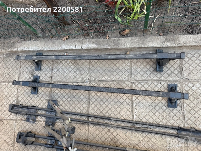 Багажници за велосипеди , снимка 3 - Аксесоари за велосипеди - 54313348