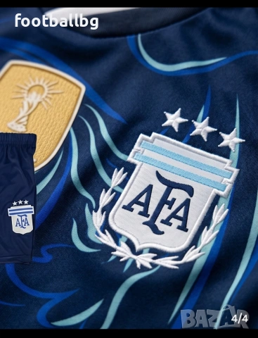 MESSI 10 💙⚽️ детско юношески футболни екипи Аржентина НОВО 2026-27 година , снимка 3 - Футбол - 37120120