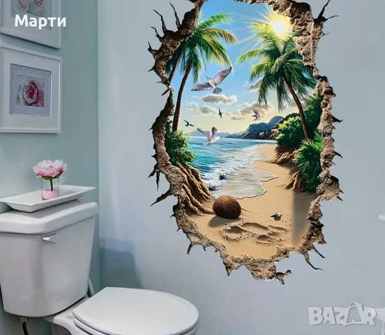 Уникални Домашни и Стенни Декорации за Всеки Интериор / Стенни Декорации, Които Впечатляват Всеки., снимка 6 - Декорация за дома - 55199029