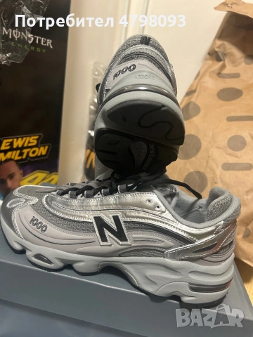 Чисто нови,оригинални New Balance 1000, size 44