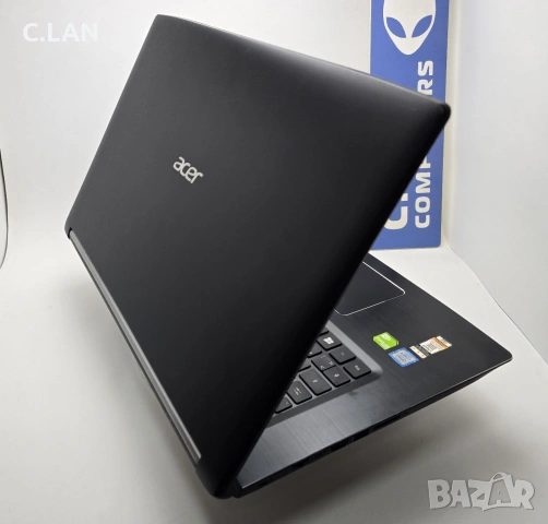 Acer Aspire 5 A517-51G i5 8250U/8GB/256SSD/1TB HDD/Nvidia MX130-2GB, снимка 10 - Лаптопи за дома - 55141056