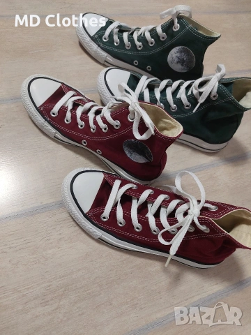 converse 37ми и 37.5ном.10евро, снимка 2 - Кецове - 54525512
