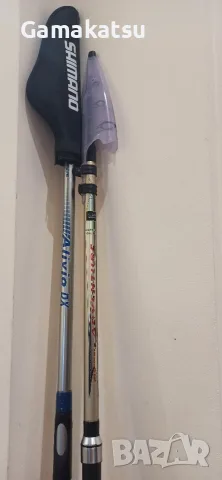 Сърф Кастинг Shimano Colmic, снимка 2 - Въдици - 55364044