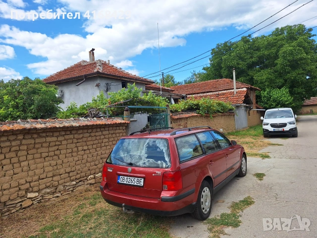 Volkswagen pasat 1.9 4x4 , снимка 4 - Автомобили и джипове - 55250938
