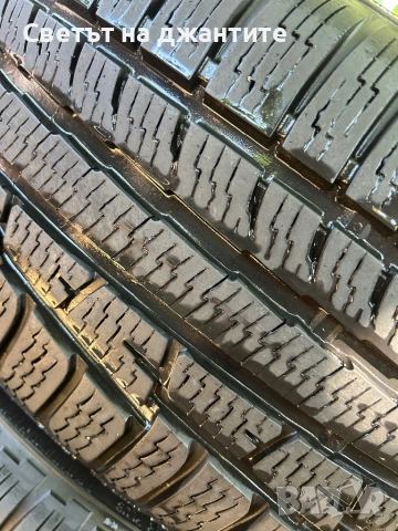 Гуми 235/55/17 Nokian 2 броя, снимка 4 - Гуми и джанти - 54931232