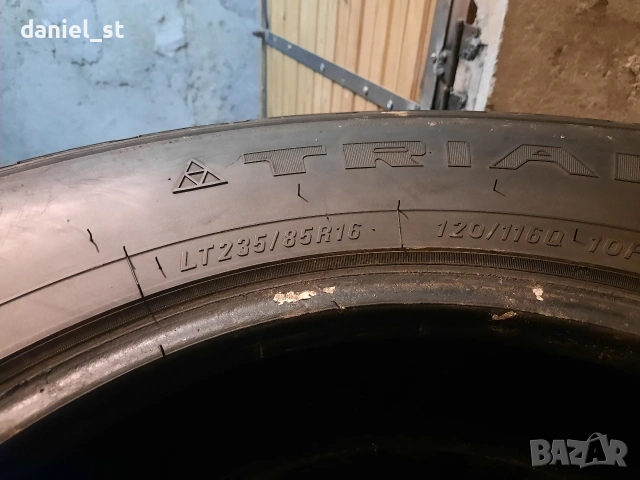 235/85R16 AT гуми за офроуд, снимка 5 - Гуми и джанти - 54584935