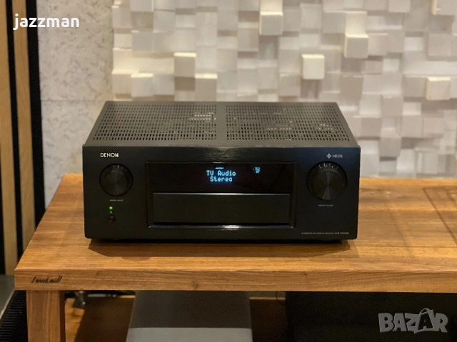 Denon AVR-X6400H – Премиум 11.2 Канален AV Ресийвър (Made in Japan), снимка 3 - Ресийвъри, усилватели, смесителни пултове - 54598142