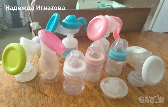 Мама и Бебе-момиче 0-6, снимка 6 - Други - 55603124