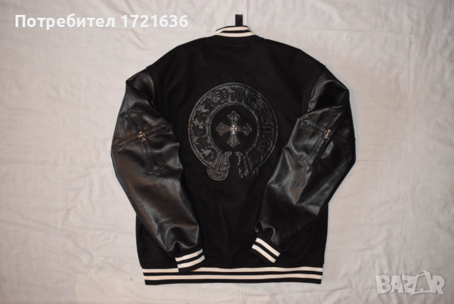 BOMBER JACKET - ЯКЕ С КРЪСТОВЕ, снимка 9 - Якета - 54719353