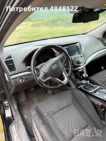 Hyundai I40 1.7CRDI, снимка 10 - Автомобили и джипове - 54793094
