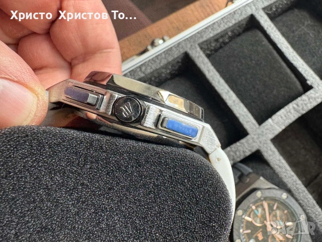 Promotion!!!Мъжки луксозни часоници Audemars Piguet , снимка 17 - Мъжки - 54174193