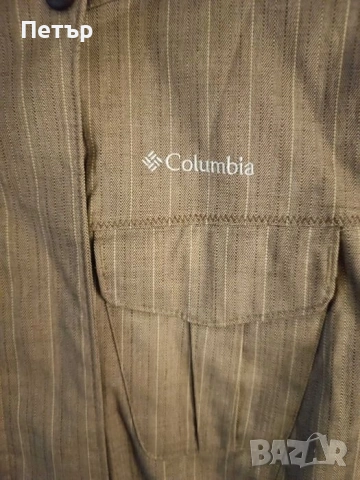 Дамско зимно яке Columbia , снимка 3 - Якета - 54966496
