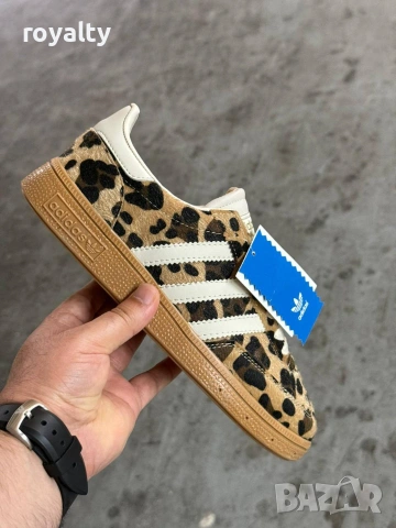 Adidas Handball Spezial Нови Дамски Маратонки Адидас с Кутия 
