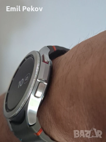 Samsung watch, снимка 12 - Смарт часовници - 54683253